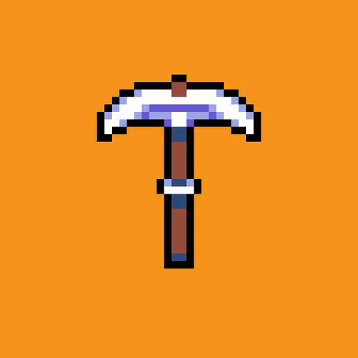 OG Pickaxe #9