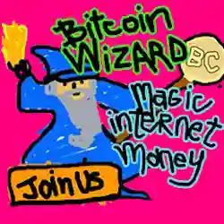 Bitcoin Wizard #153