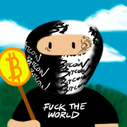 Bitcoin Weirdos #3995