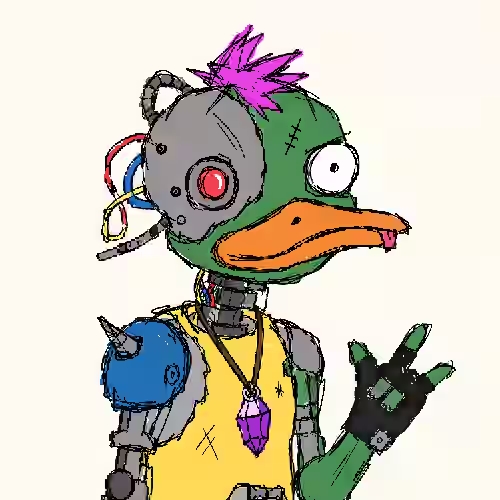 Anomaly #245 · Punkquack