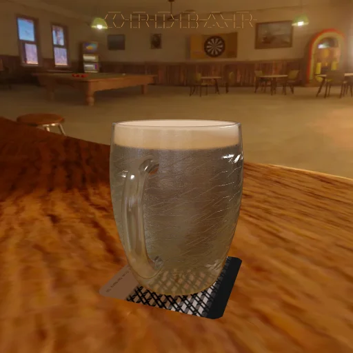 ORDBAR 009