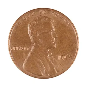 Cent #7366