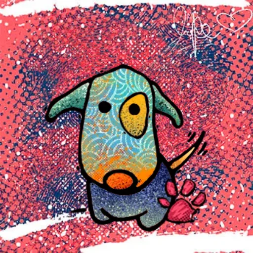 Argo The Puppy (Puff Puff Pass) #489