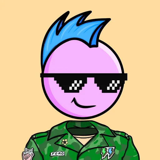 Ordinal Fomoji #90