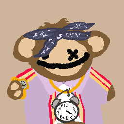 Bitcoin Puppet #5459