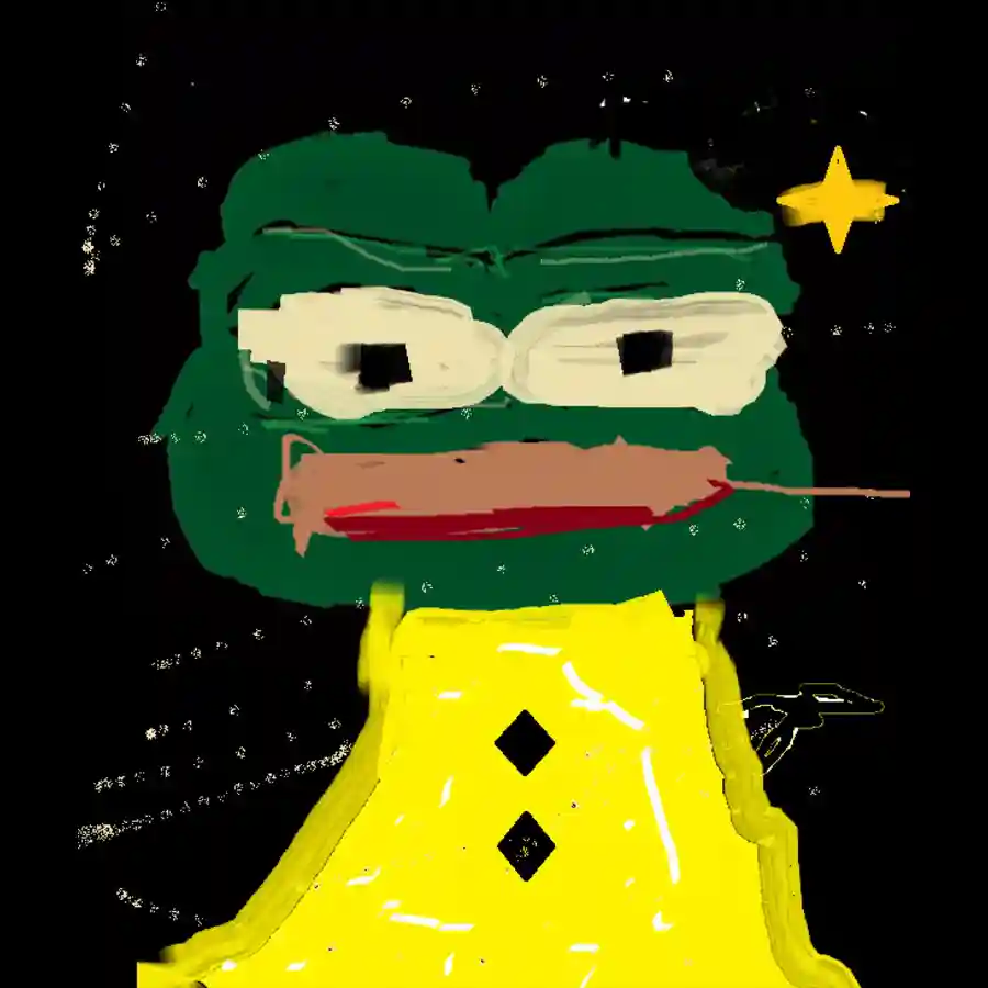 Fine Pepe #9696