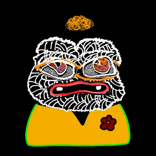 Fine Pepe #7364