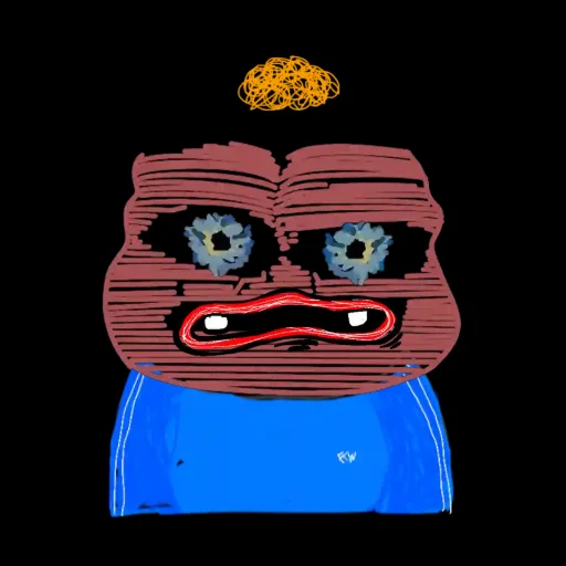 Fine Pepe #6461