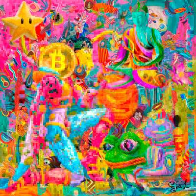 When Frogs Dream of Stars