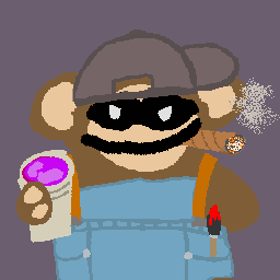 Bitcoin Puppet #3767