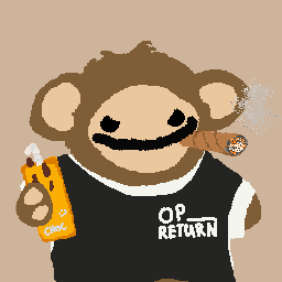 Bitcoin Puppet #2343