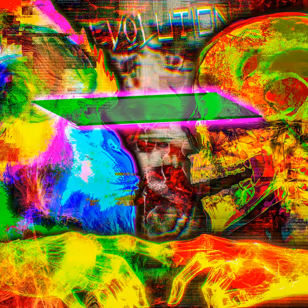 evolution scan origin