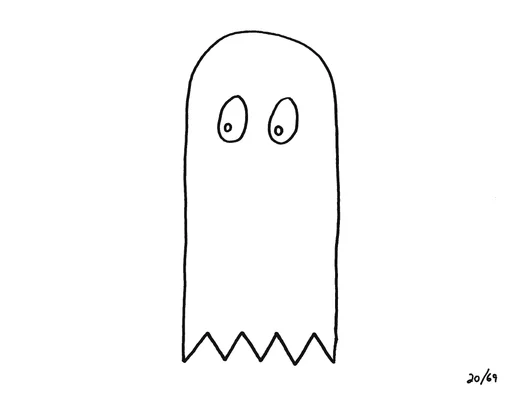 20. [ghost]