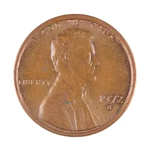 Cent #3329
