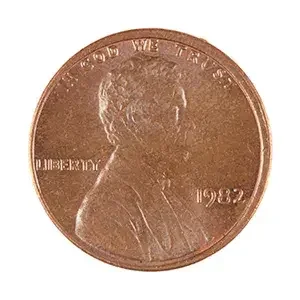 Cent #8389