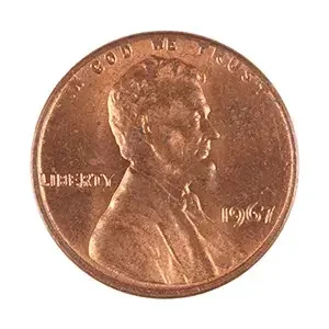 Cent #6783