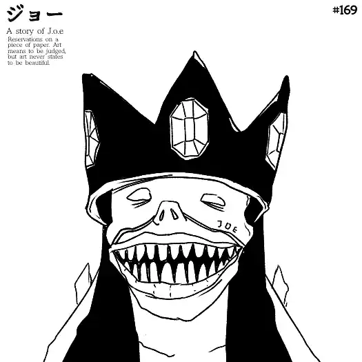 J.O.E (s2) : The Maniac Unleashed  #169
