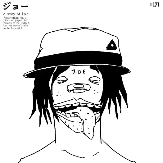 J.O.E (s2) : The Maniac Unleashed  #171