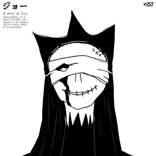 J.O.E (s2) : The Maniac Unleashed  #157