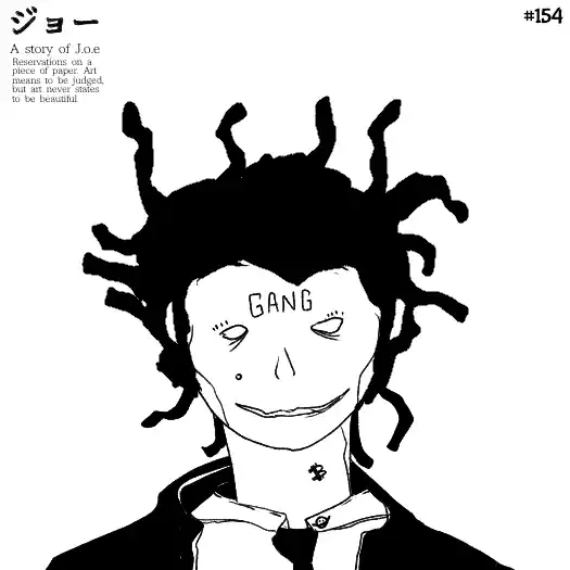J.O.E (s2) : The Maniac Unleashed  #154