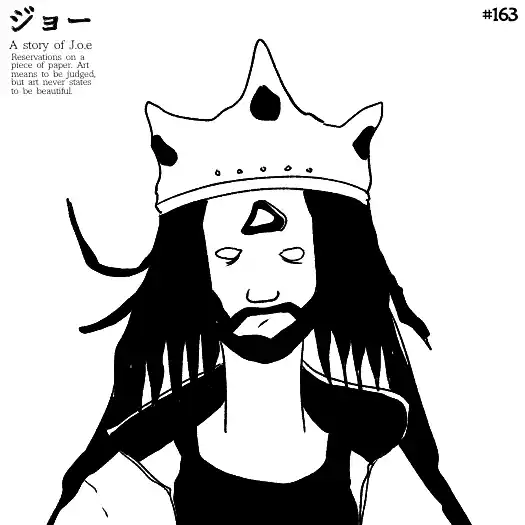 J.O.E (s2) : The Maniac Unleashed  #163