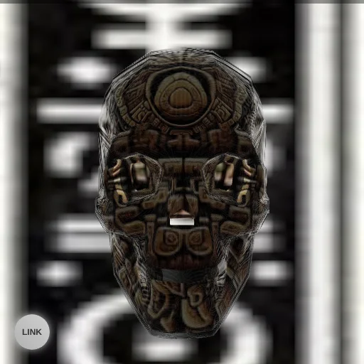 Crystal Skull Collective #979
