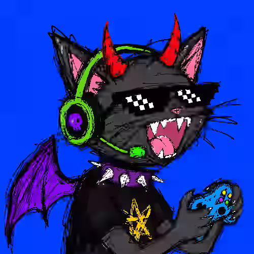 Anomaly #231 · Demon DJ