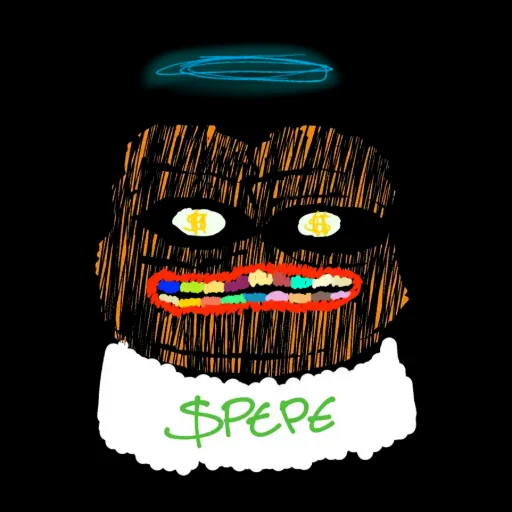 Fine Pepe #6582