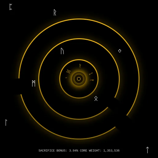 Rune Totem #8024