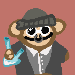 Bitcoin Puppet #7479