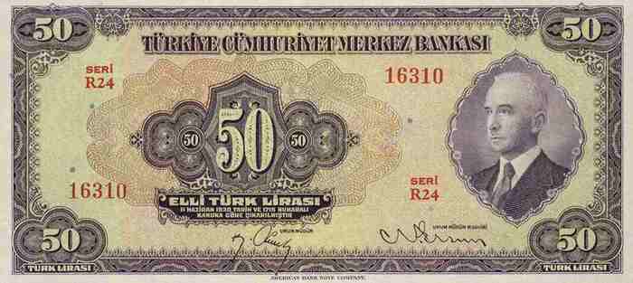 50 Lira