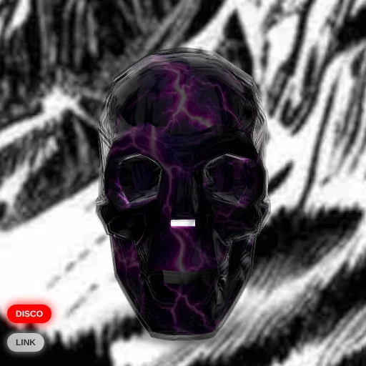 The Crystal Skull Collective #579