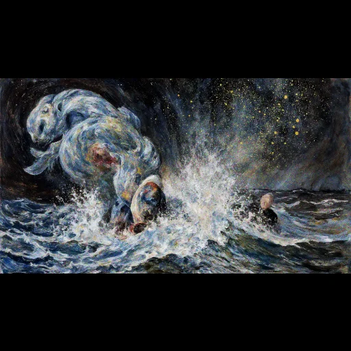 Waveborn No. 2