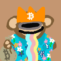 Bitcoin Puppet #7372