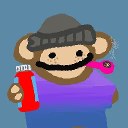 Bitcoin Puppet #3368