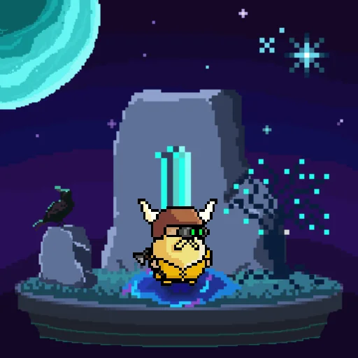 Tiny Viking #3969