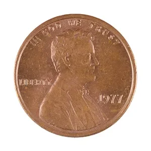 Cent #1322