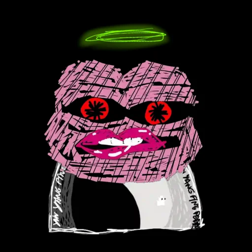 Fine Pepe #3494