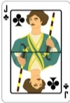 Jack of Clubs