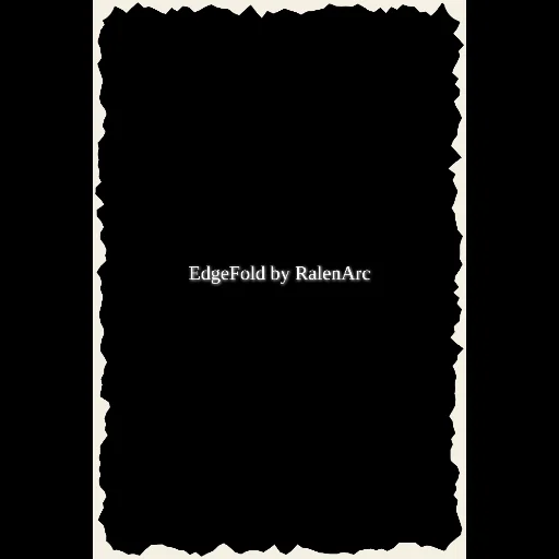 EdgeFold by RalenArc