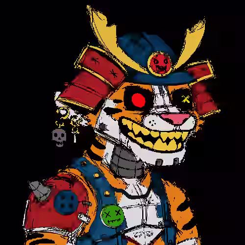 Anomaly #204 · Ronin Fang