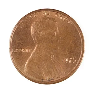 Cent #7790