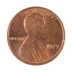 Cent #8987