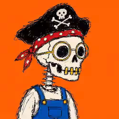 Anomaly #60 · Salty Bones