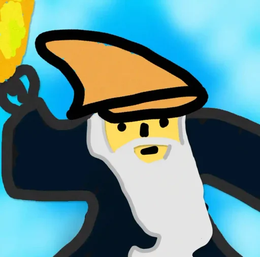 Wizard #2034