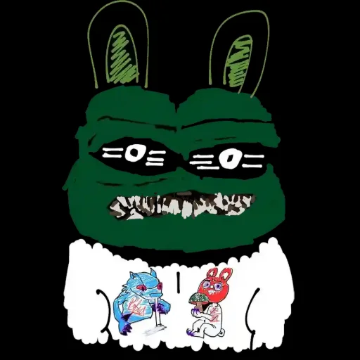 Fine Pepe #5820