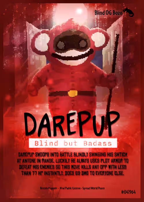 Darepup #22