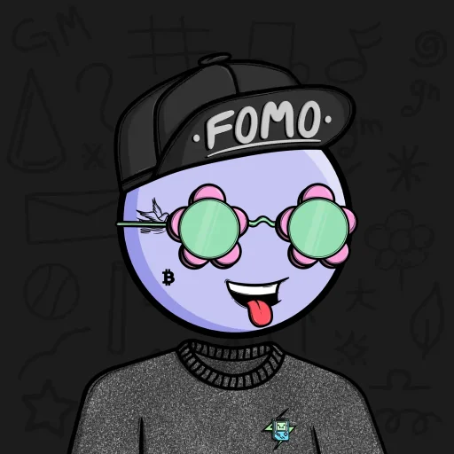 Fomoji #1579