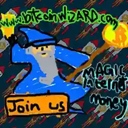 Bitcoin Wizard #565