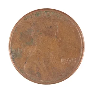 Cent #9263